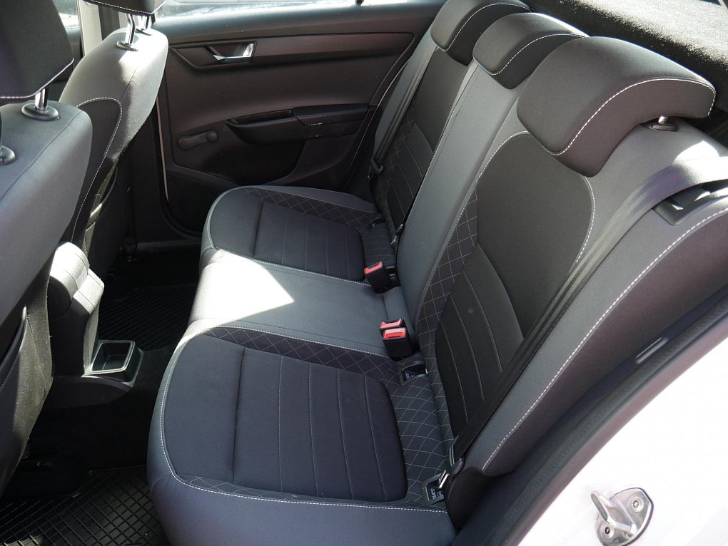 Škoda Fabia III 1.0 TSi Ambition