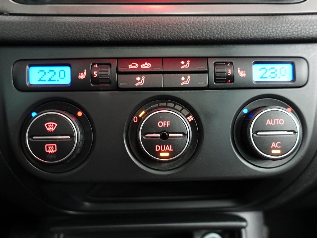 Volkswagen Tiguan 2.0TSi  4x4