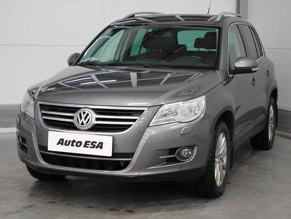 Volkswagen Tiguan 2.0TSi  4x4