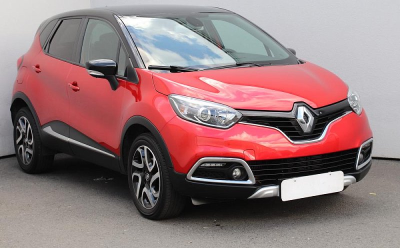 Renault Captur 1.2TCe Intense