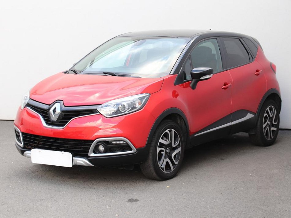 Renault Captur 1.2TCe Intense