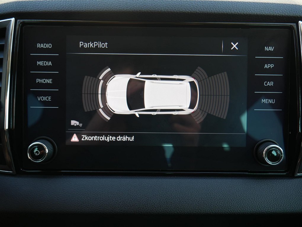 Škoda Karoq 1.5 TSi 