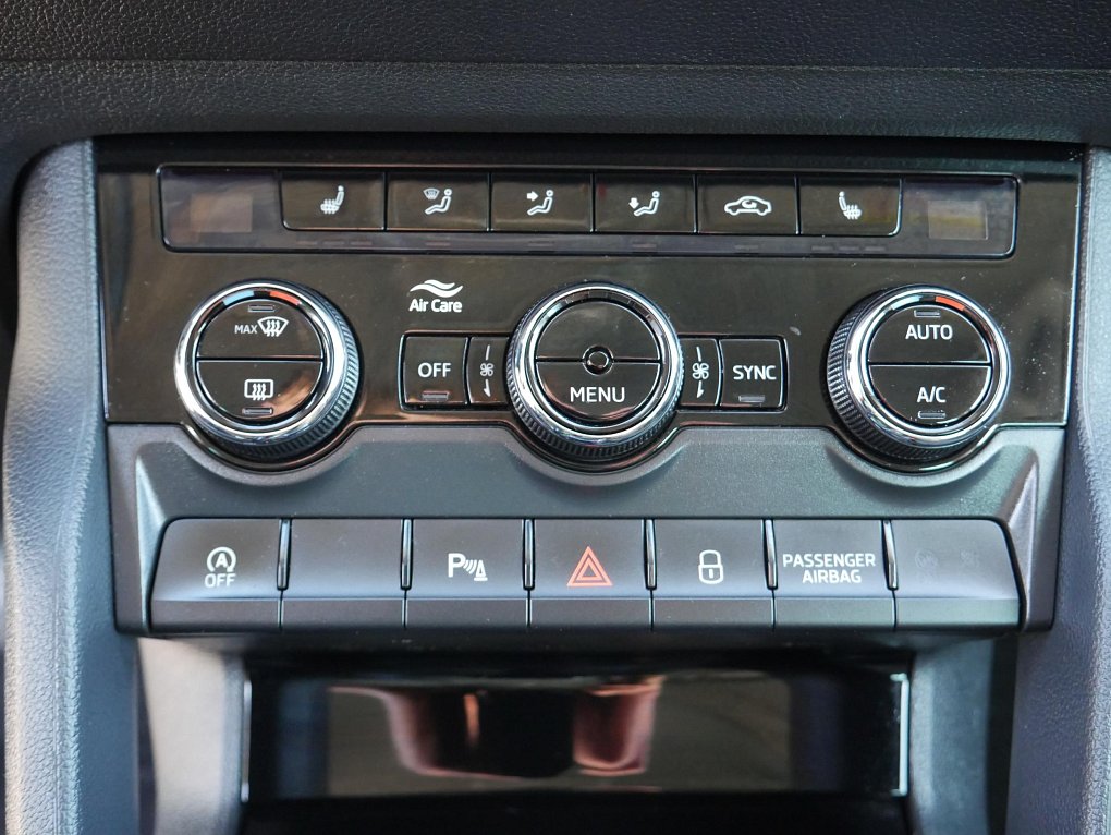 Škoda Karoq 1.5 TSi 