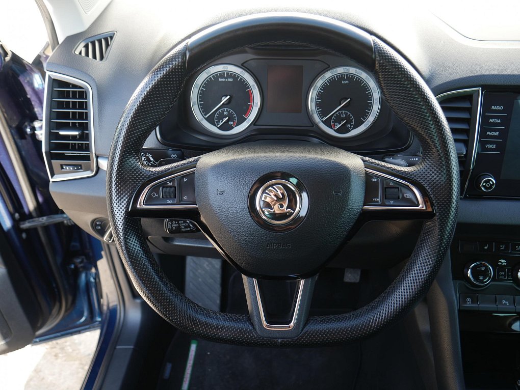 Škoda Karoq 1.5 TSi 