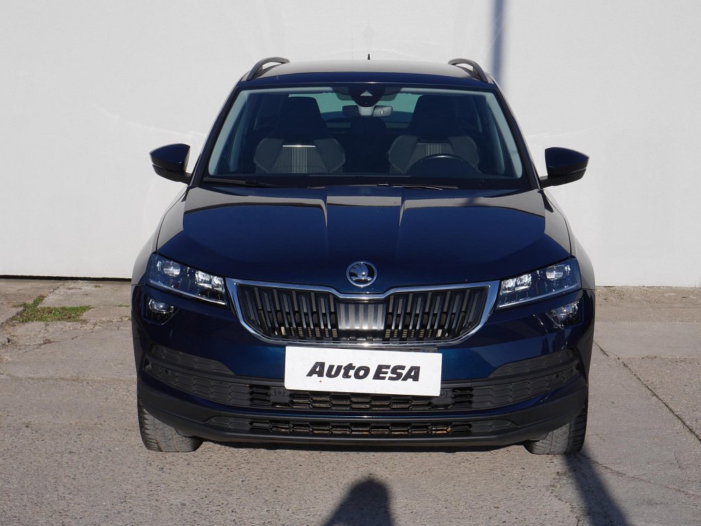 Škoda Karoq 1.5 TSi 