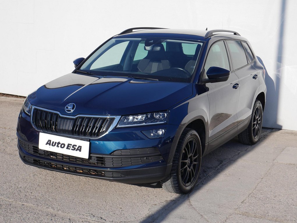 Škoda Karoq 1.5 TSi 