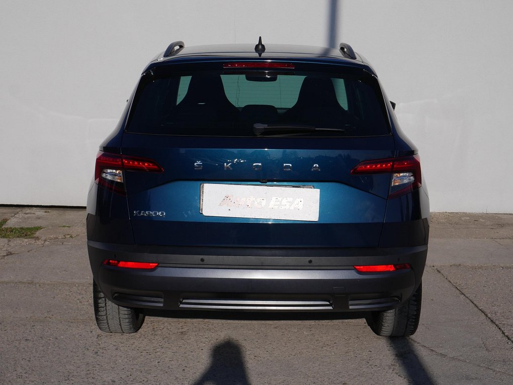 Škoda Karoq 1.5 TSi 