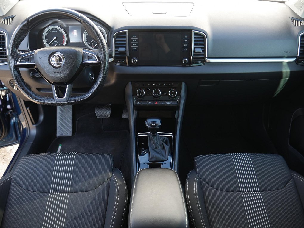 Škoda Karoq 1.5 TSi 