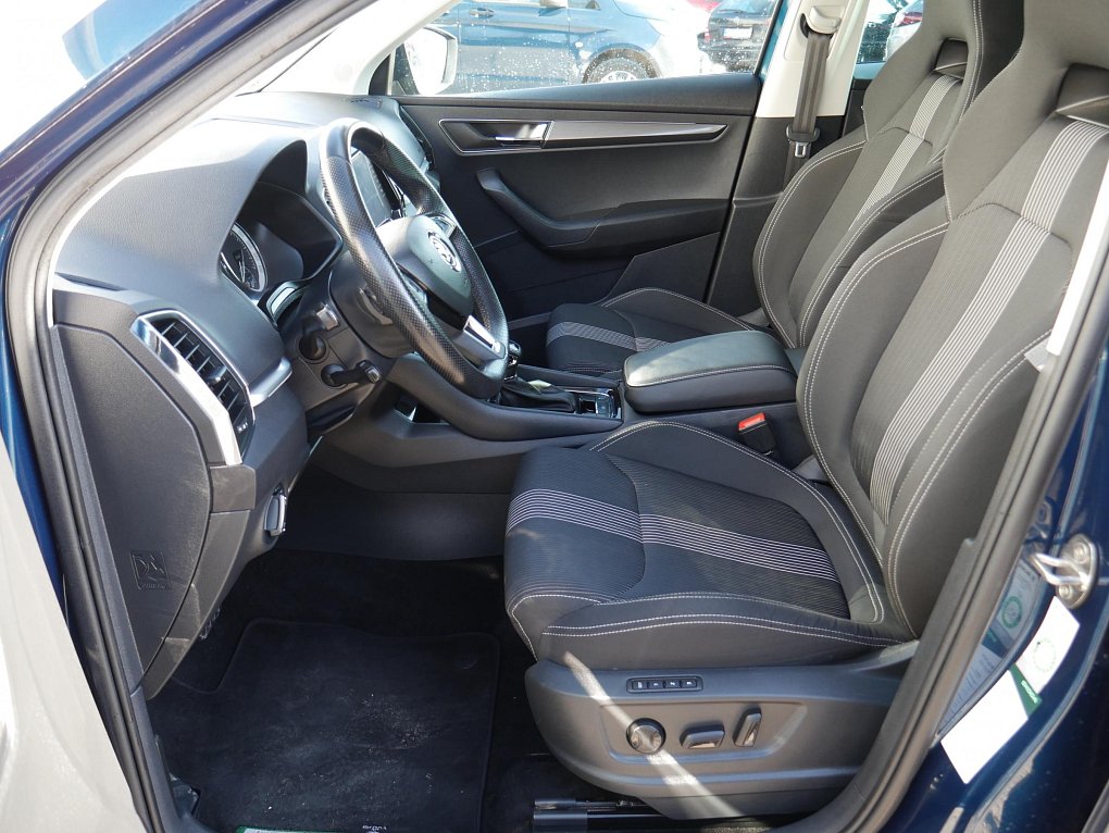 Škoda Karoq 1.5 TSi 