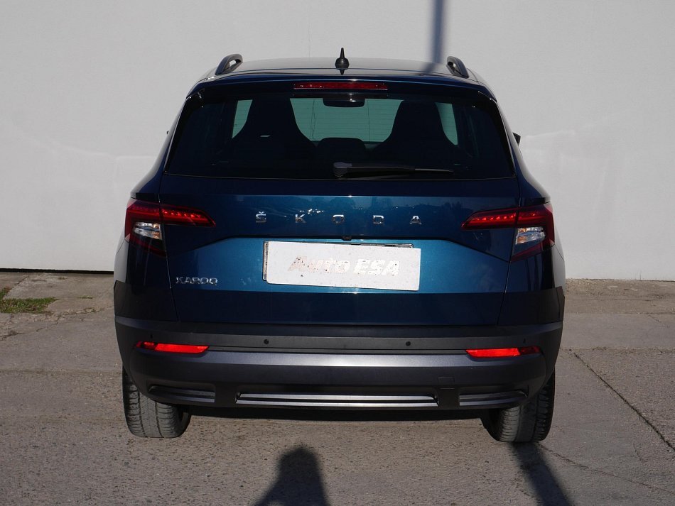 Škoda Karoq 1.5 TSi 