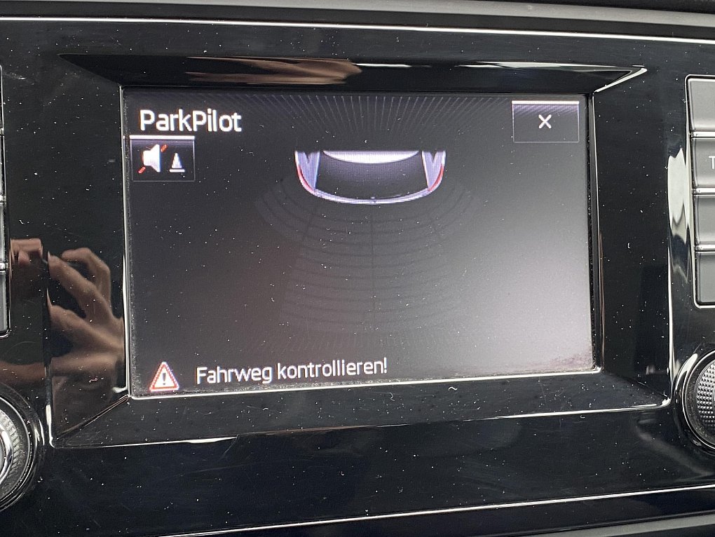 Škoda Octavia III 1.6 TDi Elegance