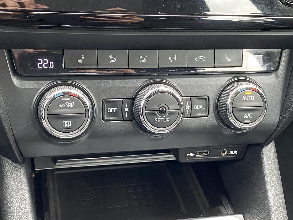 Škoda Octavia III 1.6 TDi Elegance