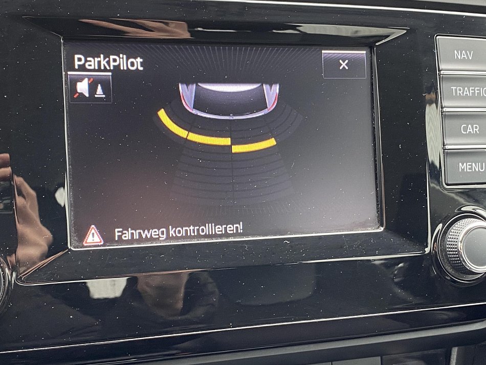 Škoda Octavia III 1.6 TDi Elegance