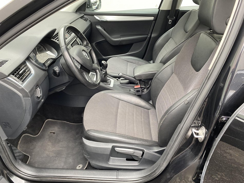 Škoda Octavia III 1.6 TDi Elegance