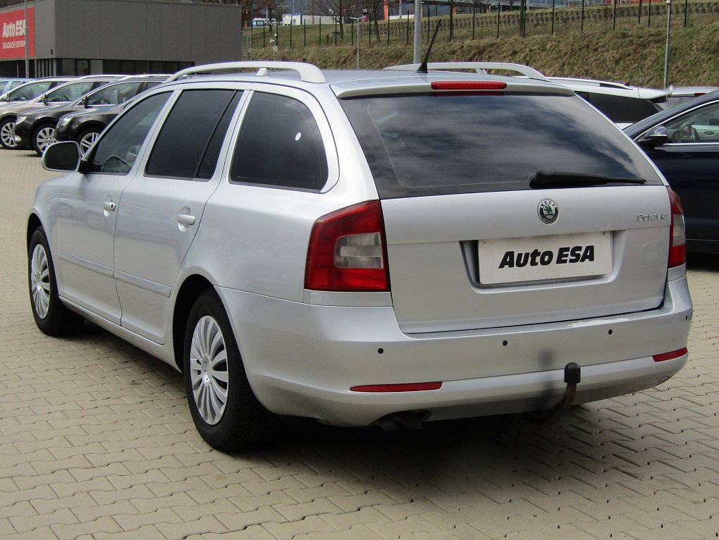 Škoda Octavia II 1.9TDI 
