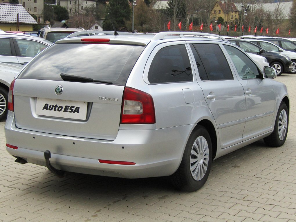 Škoda Octavia II 1.9TDI 