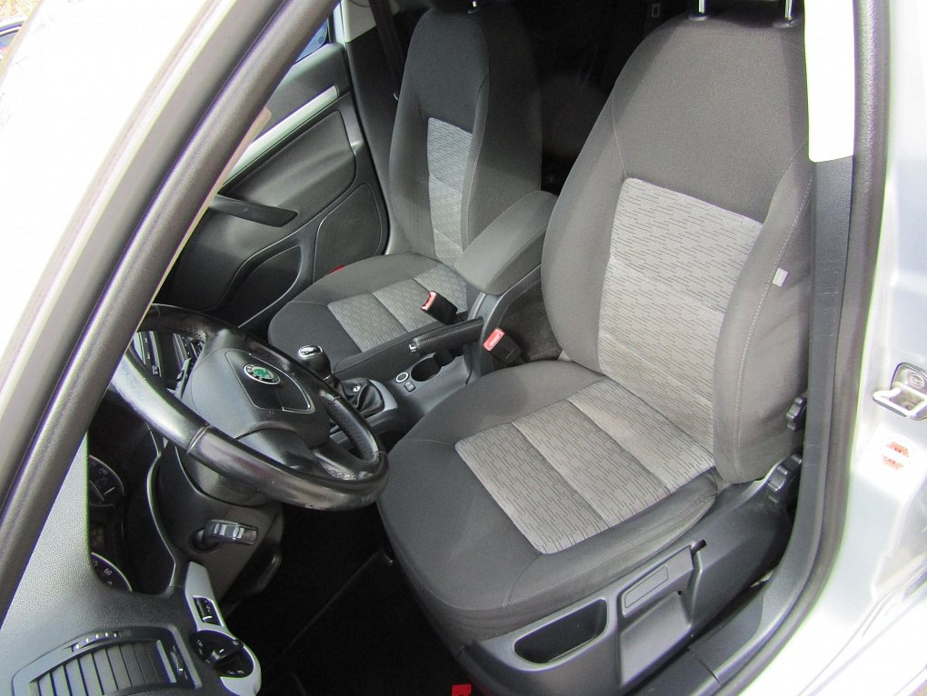 Škoda Octavia II 1.9TDI 