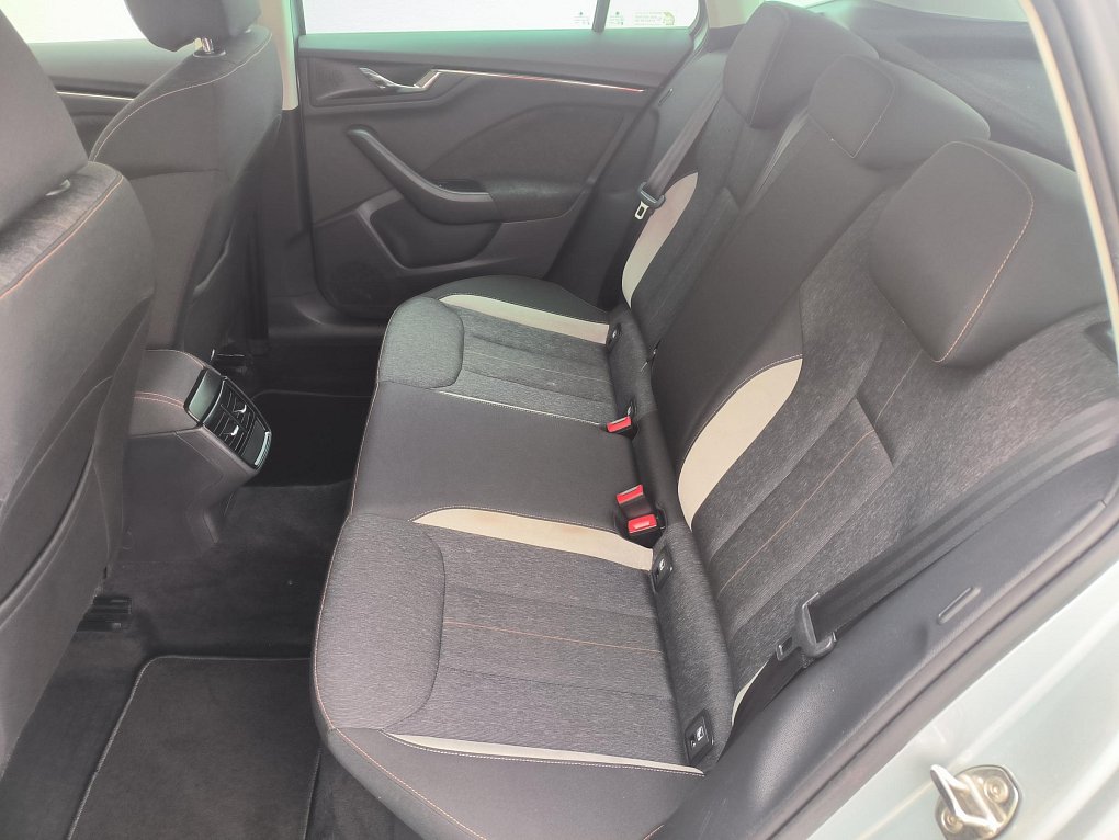 Škoda Kamiq 1.0 TSi Style