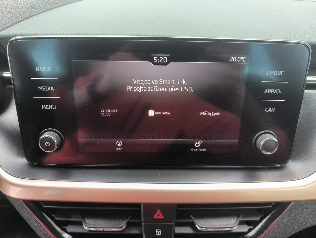 Škoda Kamiq 1.0 TSi Style