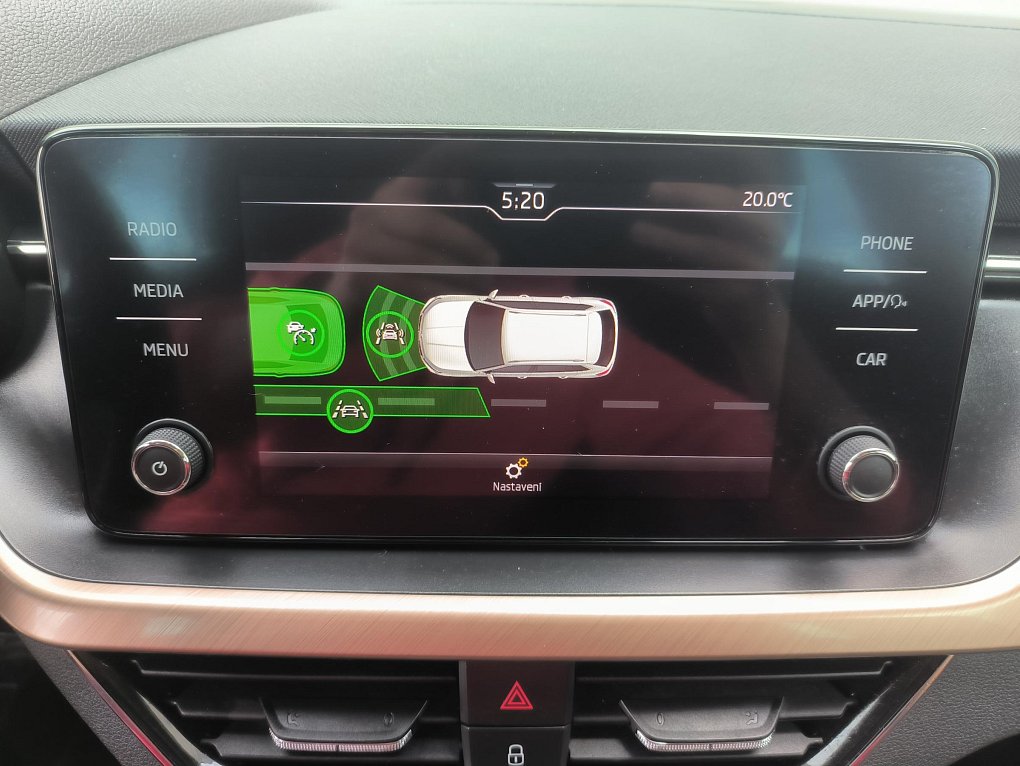 Škoda Kamiq 1.0 TSi Style