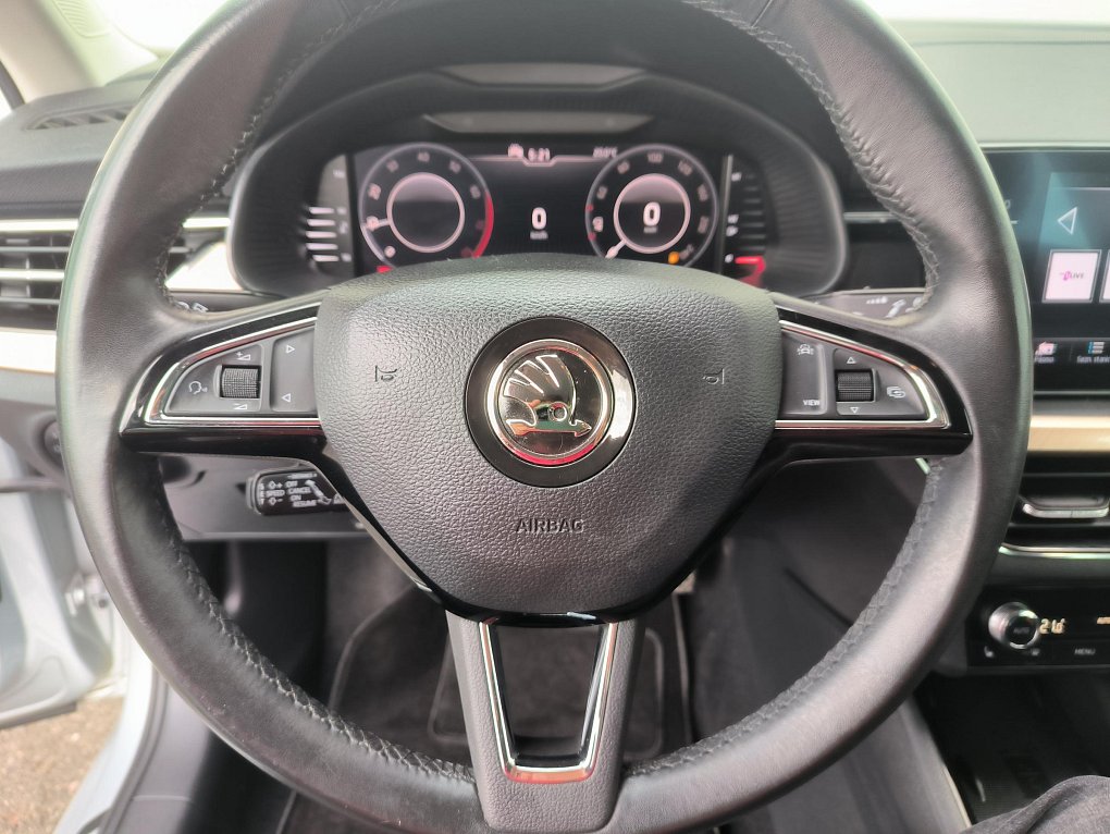 Škoda Kamiq 1.0 TSi Style