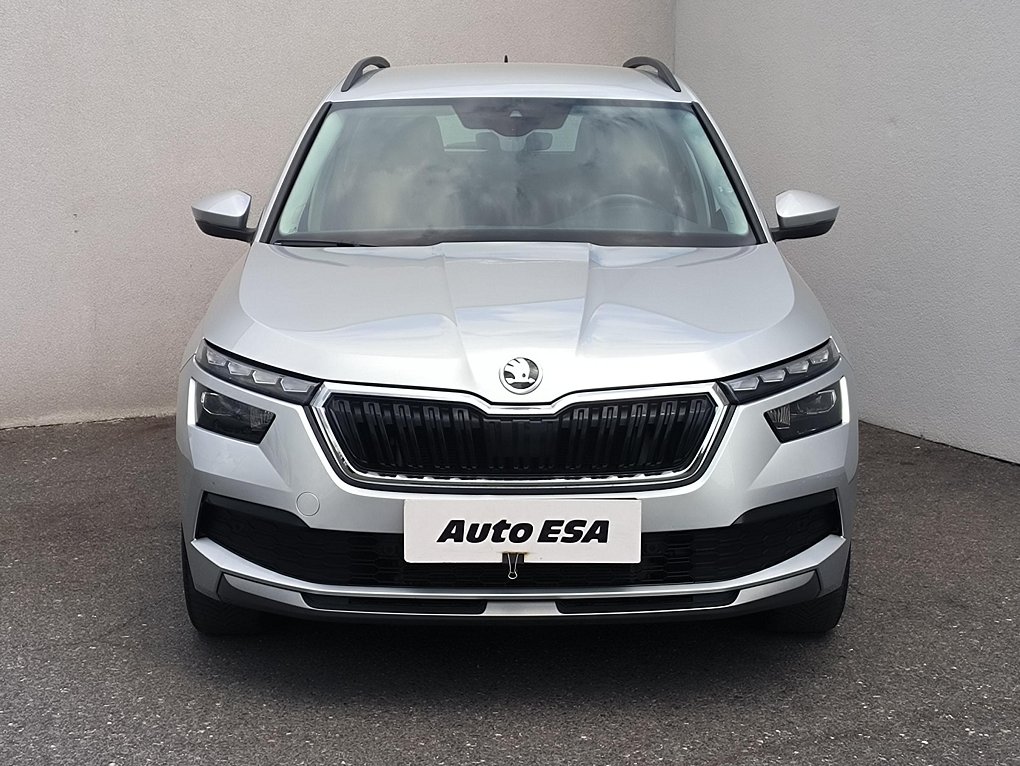 Škoda Kamiq 1.0 TSi Style