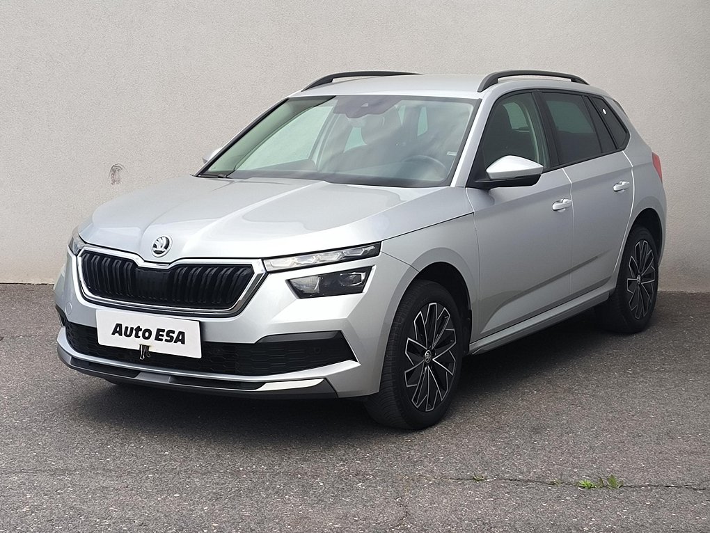 Škoda Kamiq 1.0 TSi Style