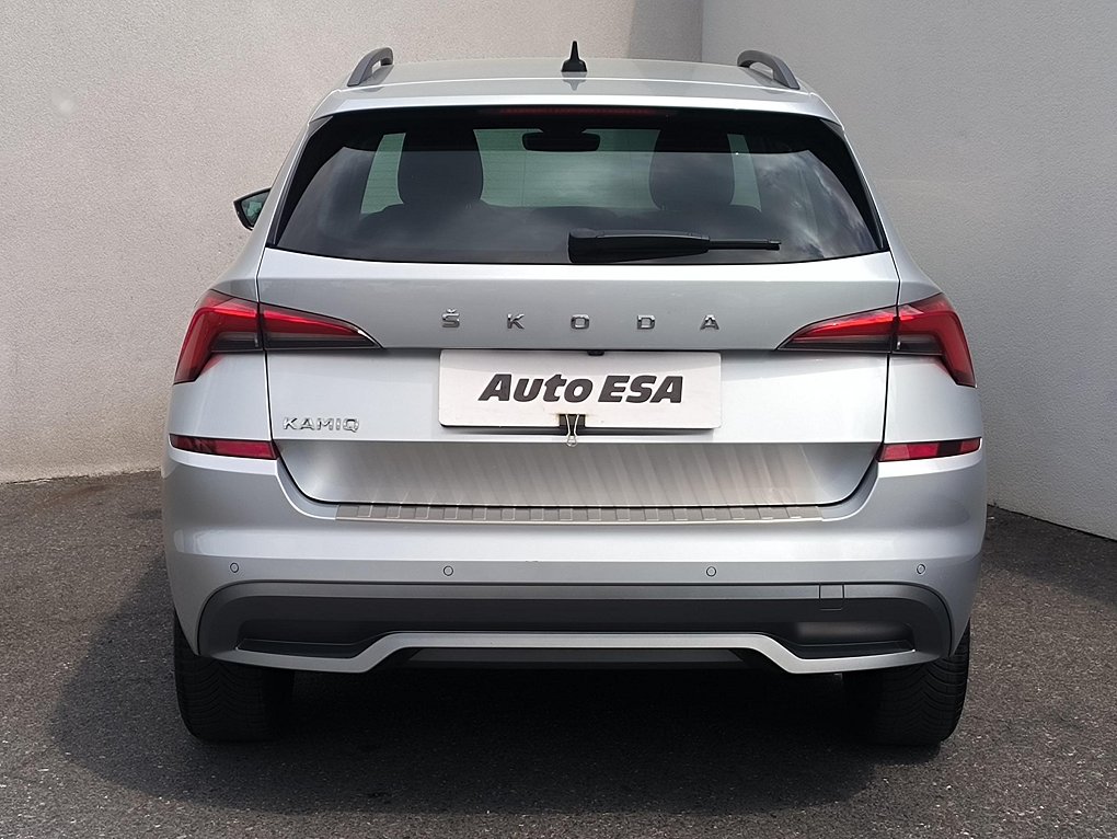 Škoda Kamiq 1.0 TSi Style