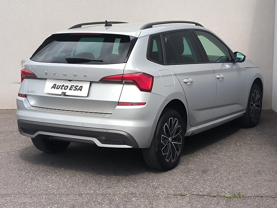 Škoda Kamiq 1.0 TSi Style