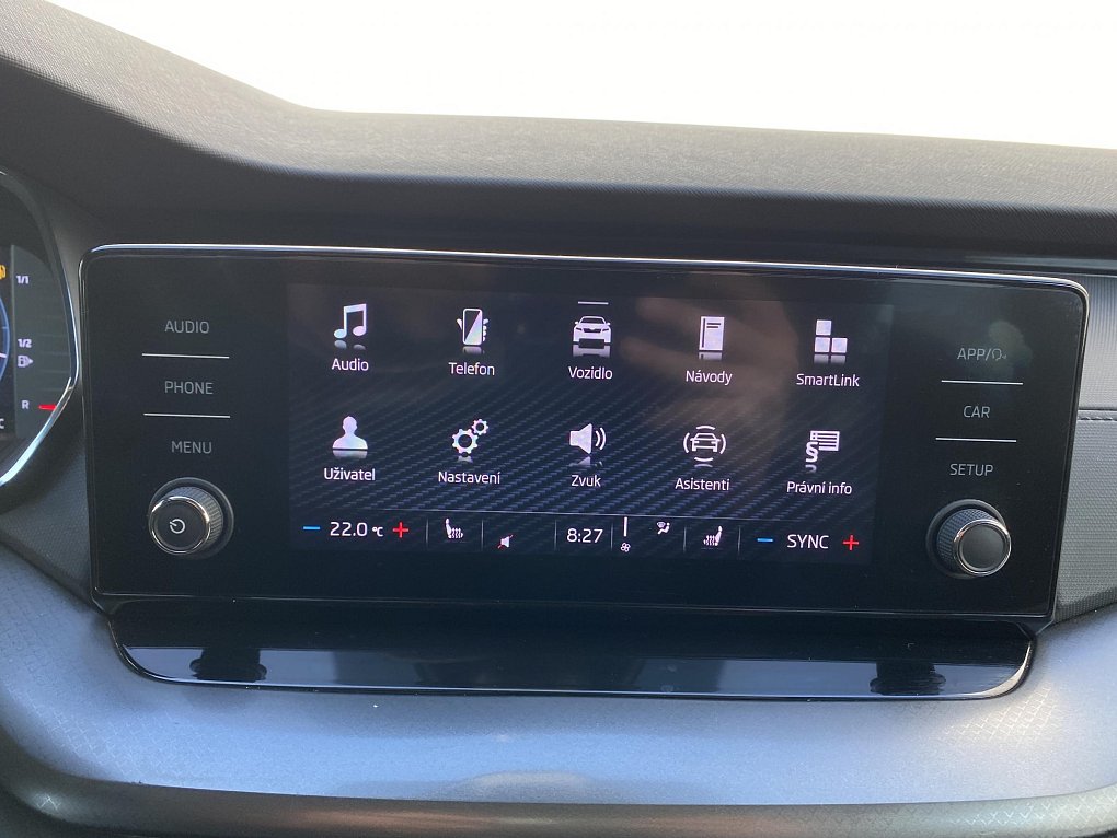 Škoda Octavia IV 1.5 TSi Ambition