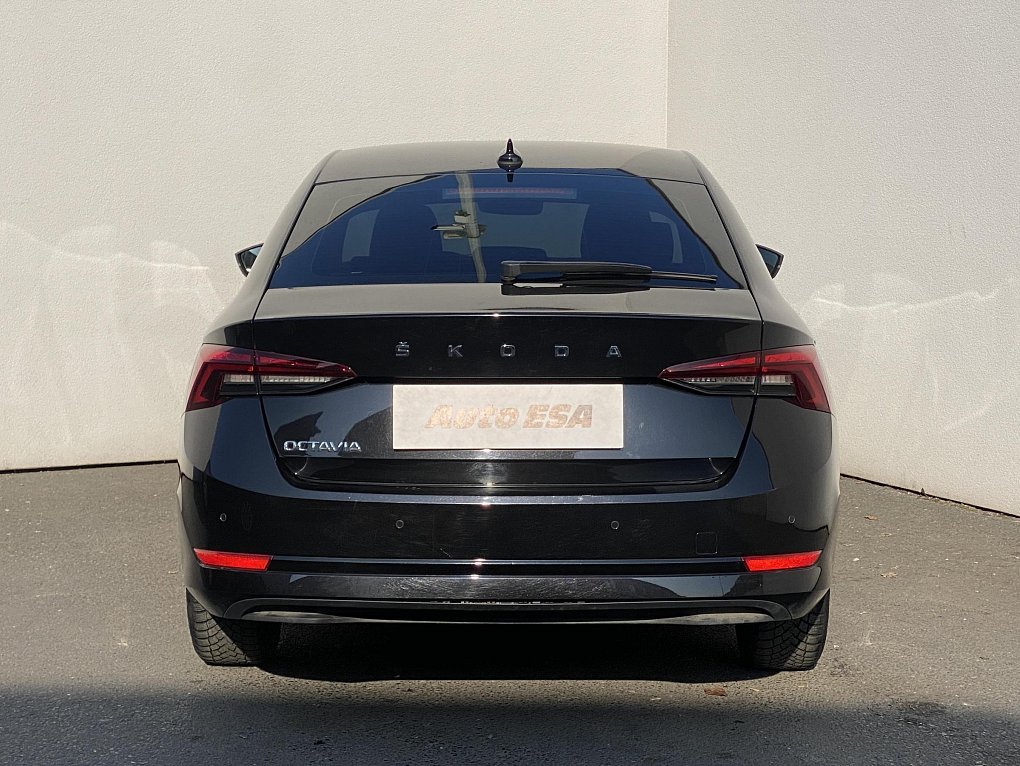 Škoda Octavia IV 1.5 TSi Ambition