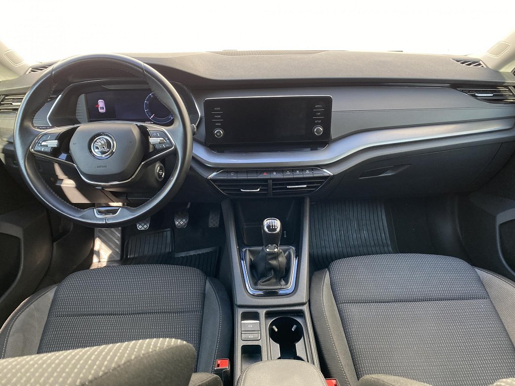 Škoda Octavia IV 1.5 TSi Ambition