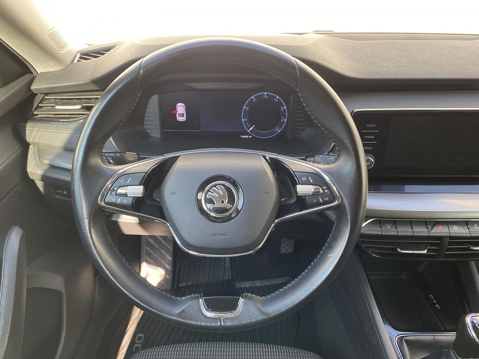 Škoda Octavia IV 1.5 TSi Ambition