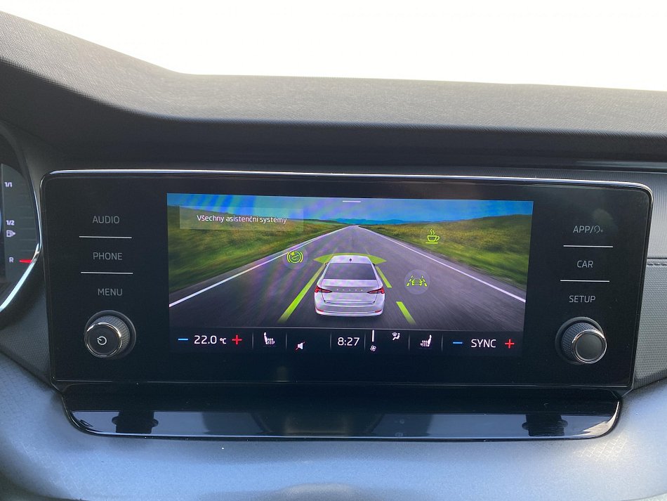 Škoda Octavia IV 1.5 TSi Ambition