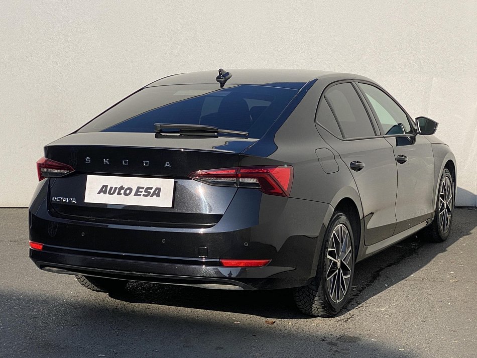 Škoda Octavia IV 1.5 TSi Ambition