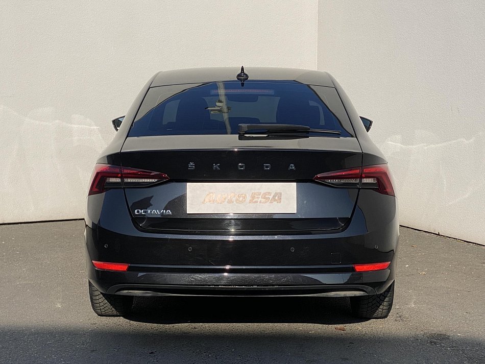 Škoda Octavia IV 1.5 TSi Ambition