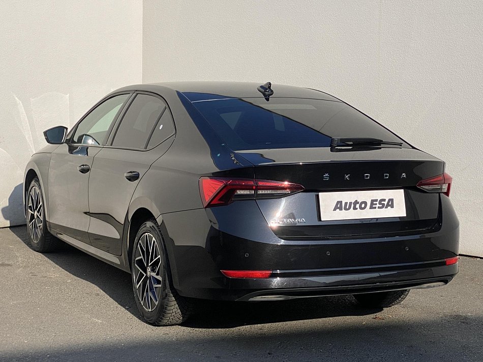 Škoda Octavia IV 1.5 TSi Ambition