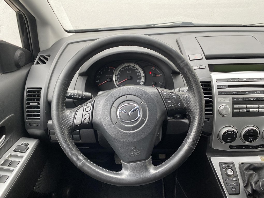Mazda 5 2.0 D 
