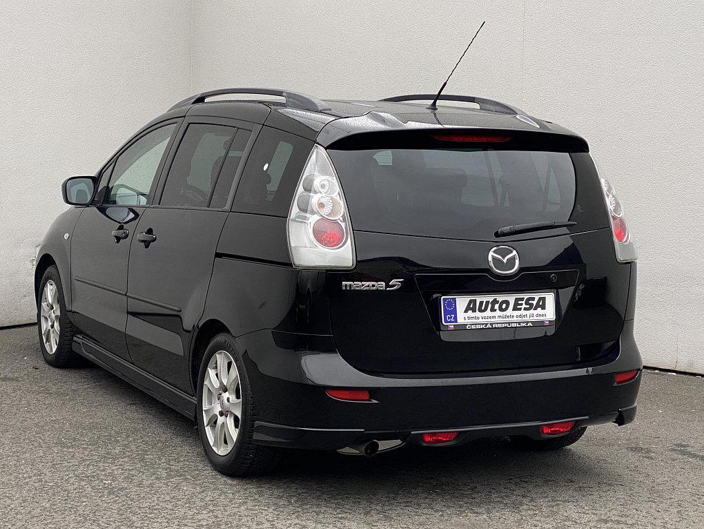 Mazda 5 2.0 D 