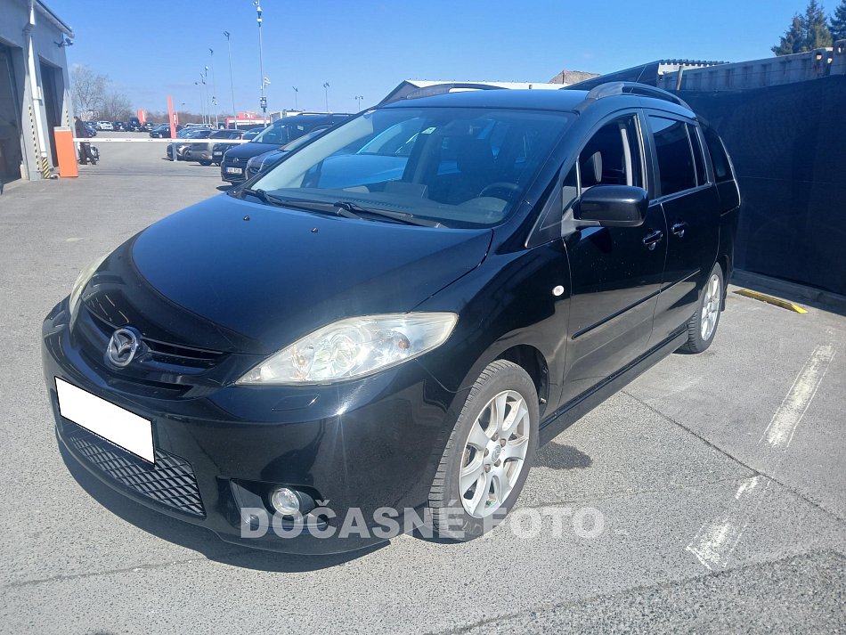 Mazda 5 2.0 D 