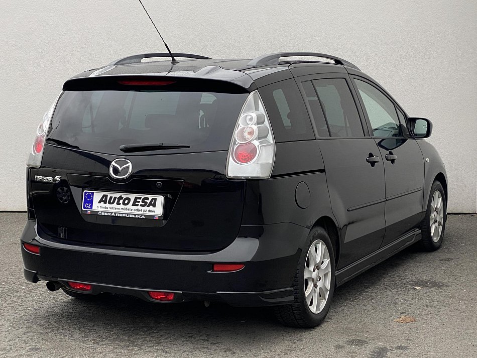 Mazda 5 2.0 D 