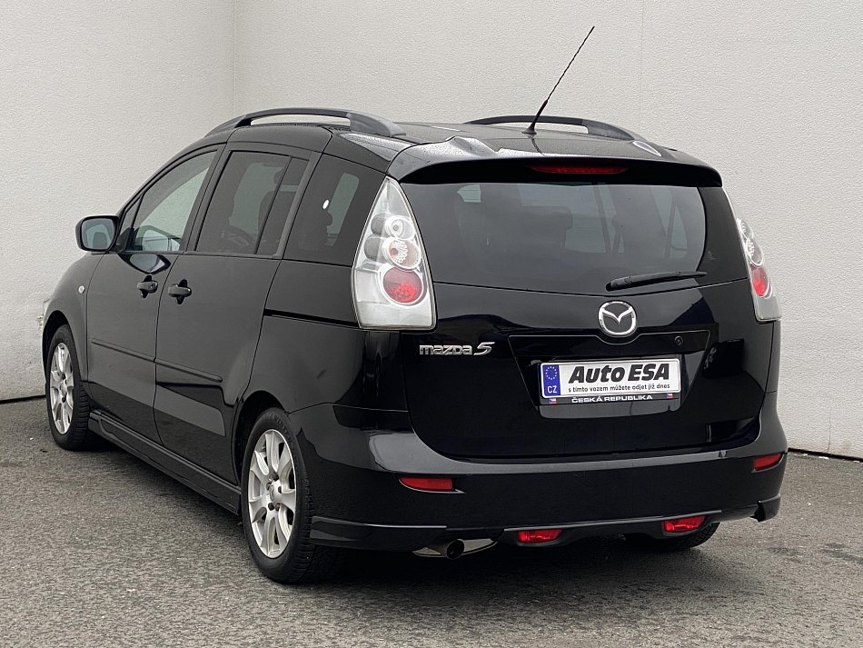 Mazda 5 2.0 D 