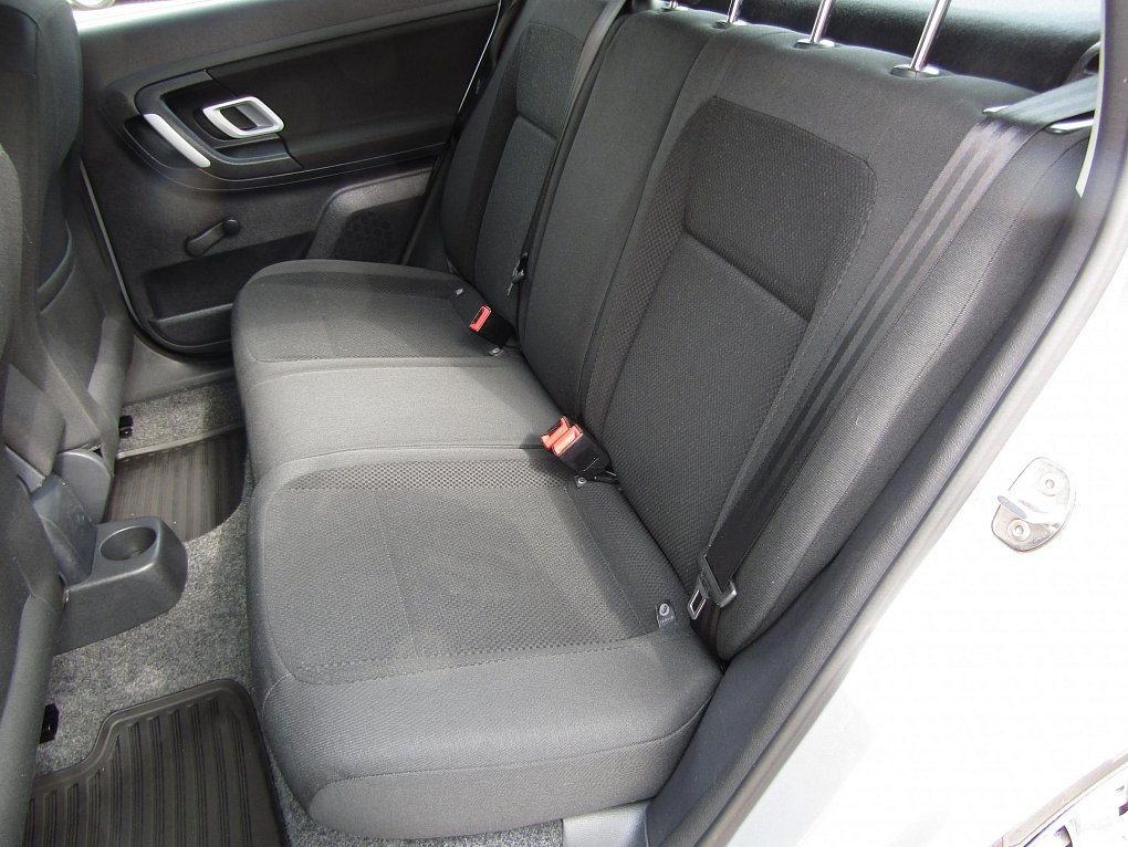 Škoda Fabia II 1.2 12V Elegance