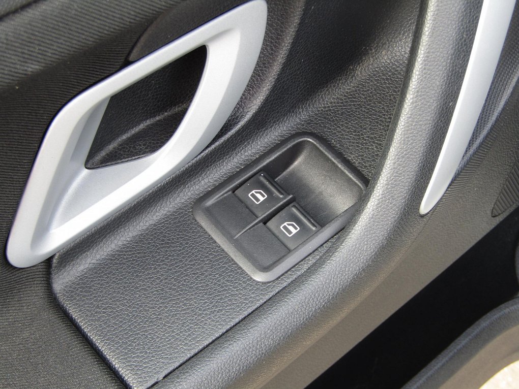 Škoda Fabia II 1.2 12V Elegance