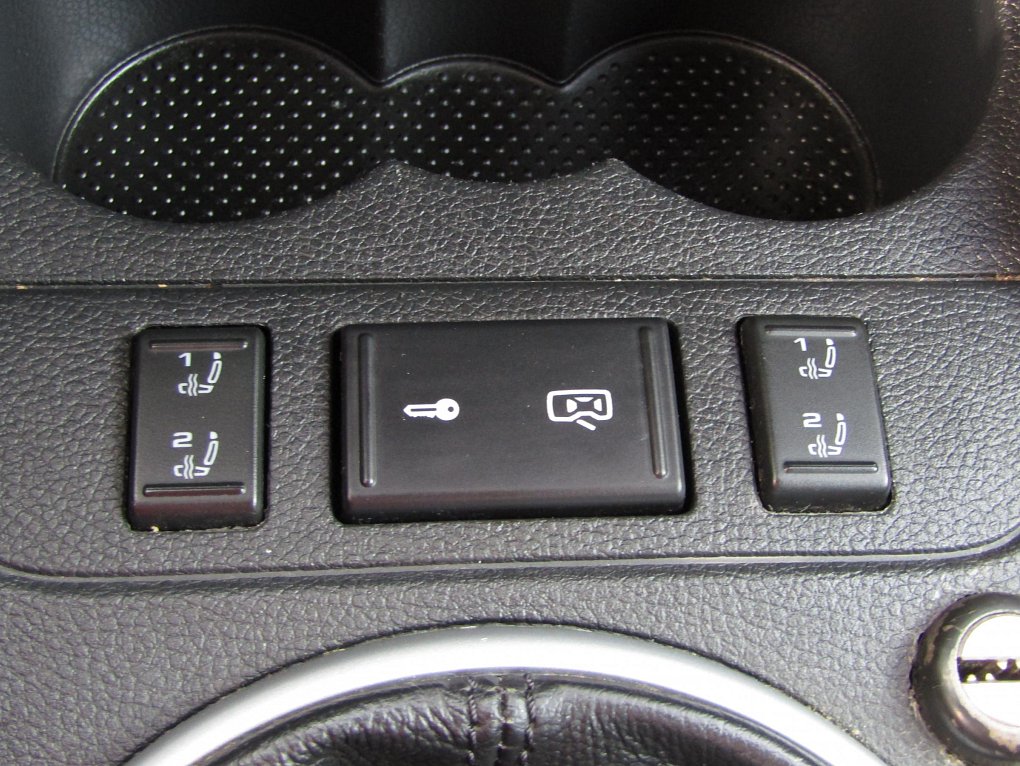 Škoda Fabia II 1.2 12V Elegance