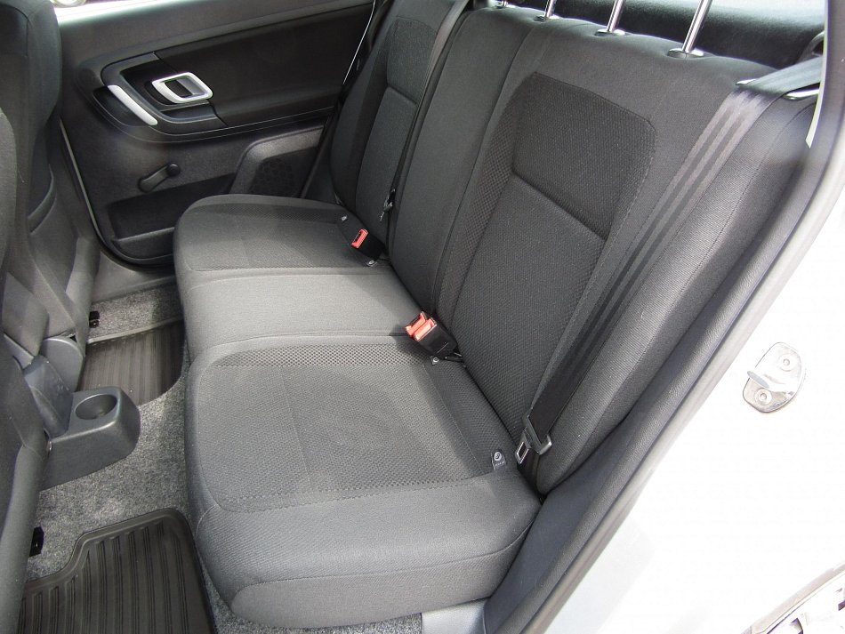 Škoda Fabia II 1.2 12V Elegance