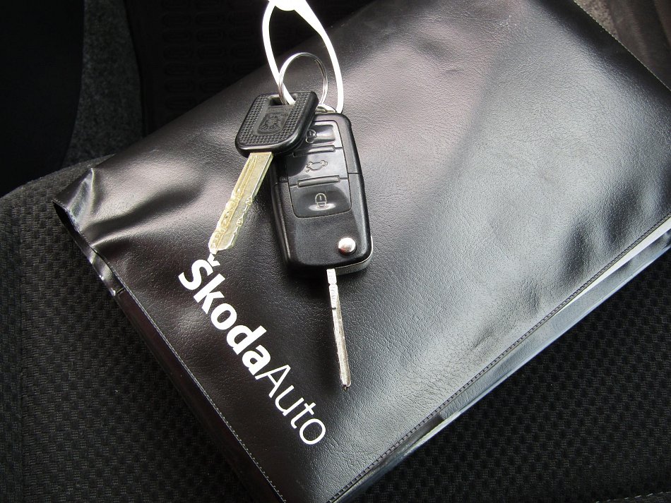 Škoda Fabia II 1.2 12V Elegance