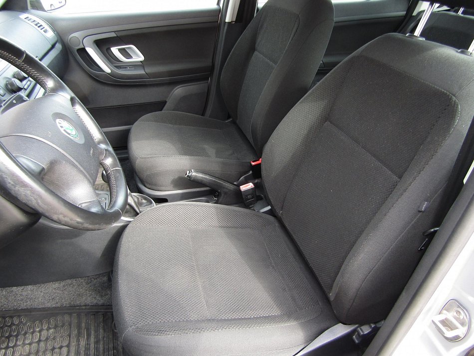 Škoda Fabia II 1.2 12V Elegance