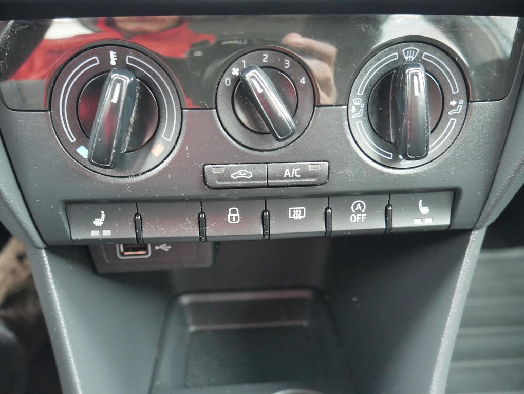 Škoda Rapid 1.0 TSi Ambition