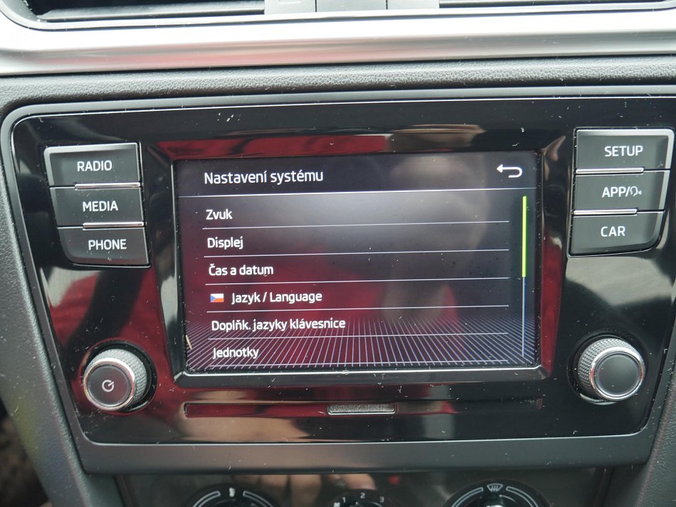 Škoda Rapid 1.0 TSi Ambition
